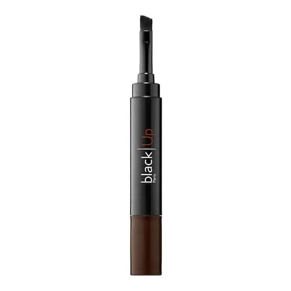 Gel Sourcils Poudré Sans Transfert, BLACK UP
